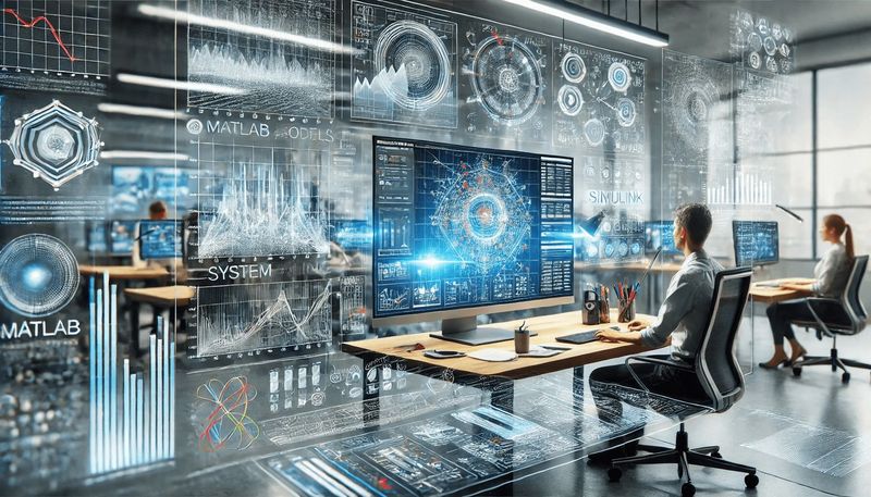 MATLAB & Simulink: Schlüsselwerkzeuge für Datenauswertung & Systems Engineering
