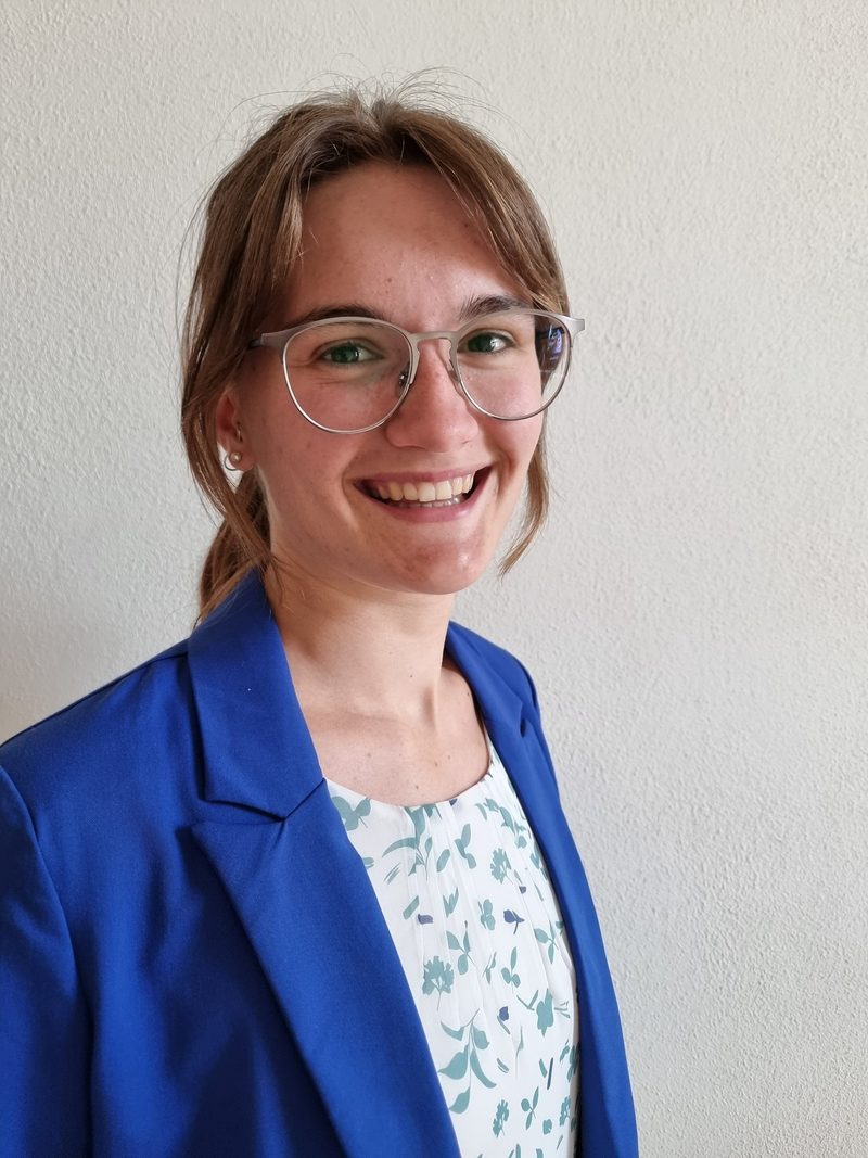 Portrait von Sara Hofmann