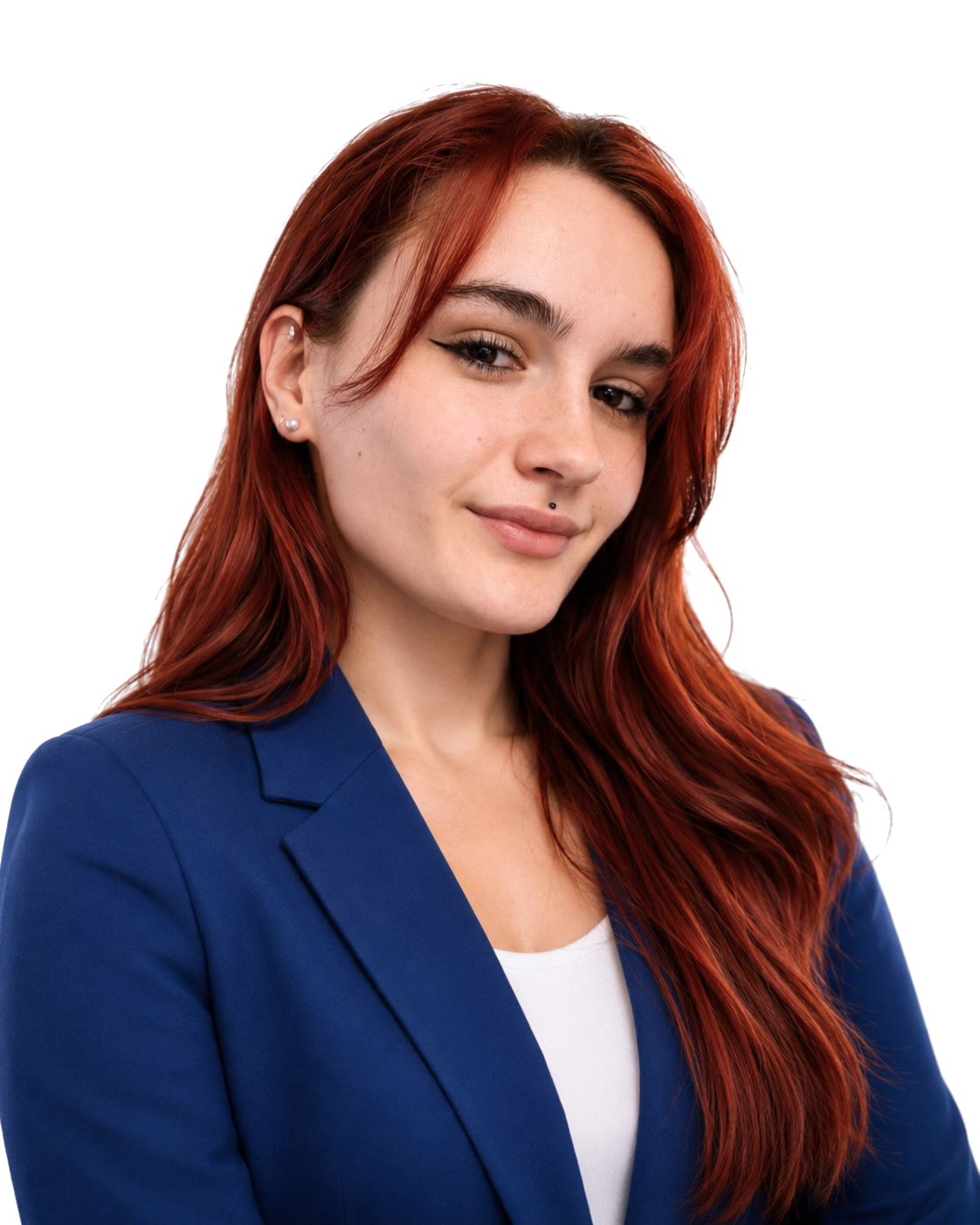 Portrait of Sara Hofmann
